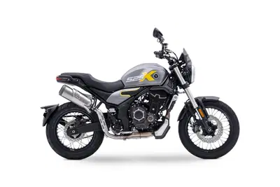 Voge Trofeo 525ACX Scrambler (2023 - 26) nuova