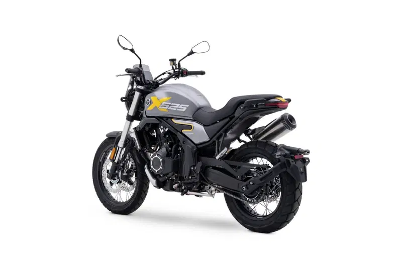 Voge Trofeo 525ACX Scrambler (2023 - 26) (3)