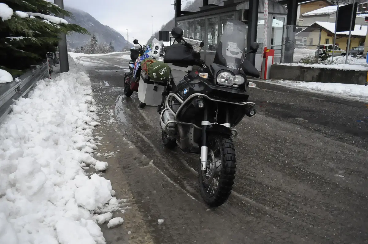 L'inverno, la moto e la nostra passione (3)