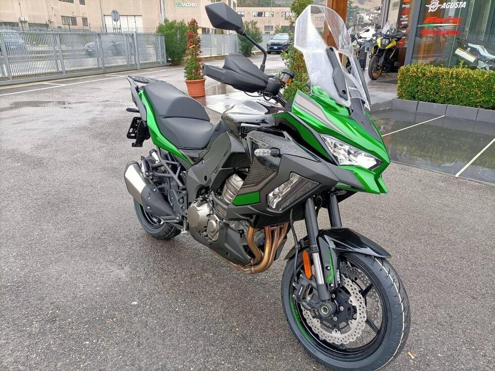 Kawasaki Versys 1000 S (2021 - 24) (5)