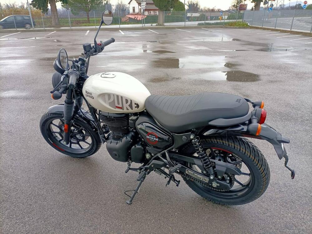 Royal Enfield HNTR 350 (2022 - 24) (3)