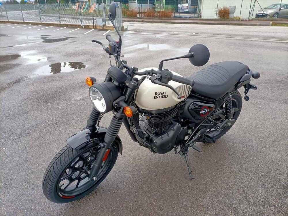 Royal Enfield HNTR 350 (2022 - 24) (4)