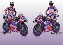 MotoGP 2023. Ecco la nuova Pramac Ducati, Gino Borsoi: Obiettivo essere il miglior team indipendente [GALLERY]
