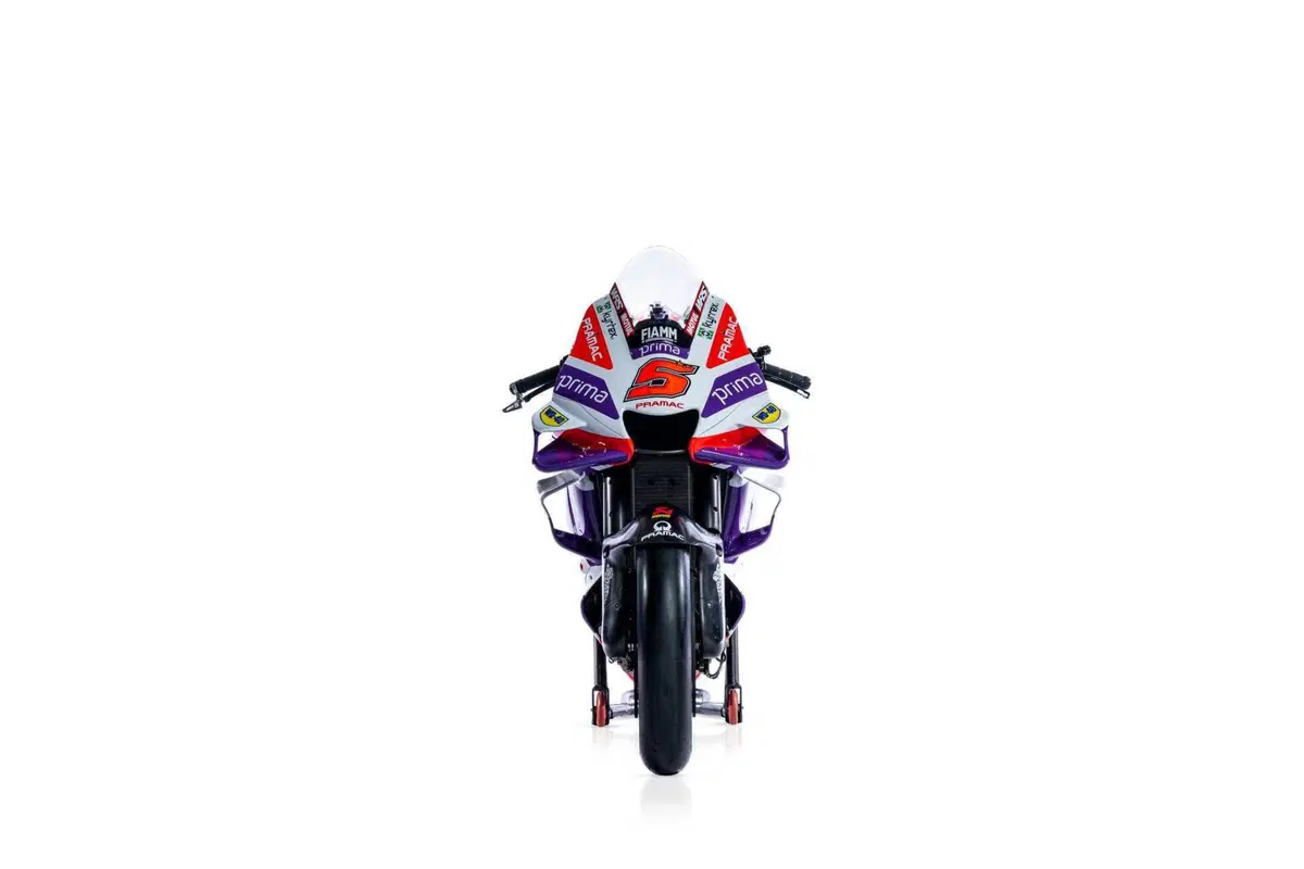 MotoGP 2023. Ecco la nuova Pramac Ducati, Gino Borsoi: 'Obiettivo essere il miglior team indipendente' [GALLERY] (5)