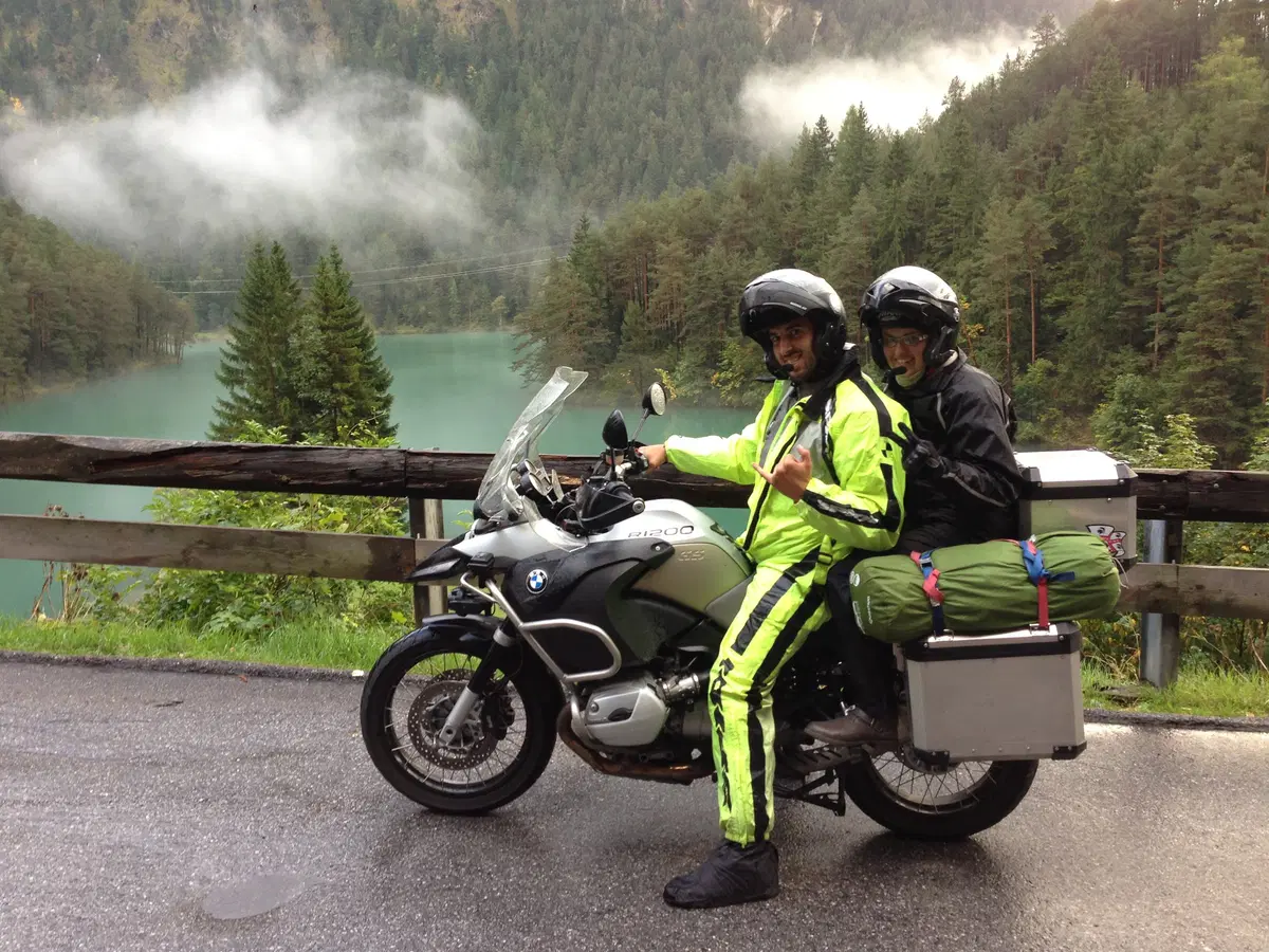 L'inverno, la moto e la nostra passione (8)
