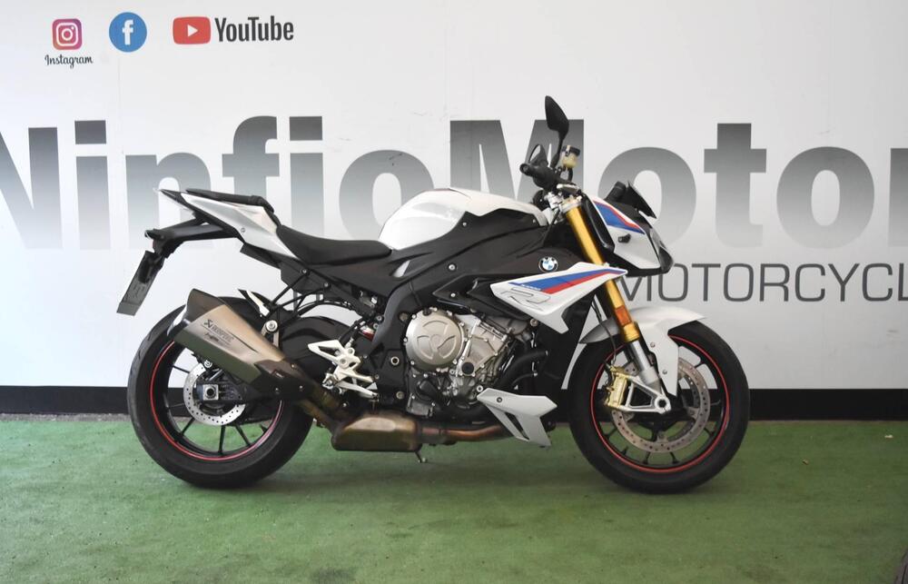 Bmw S 1000 R (2017 - 20)