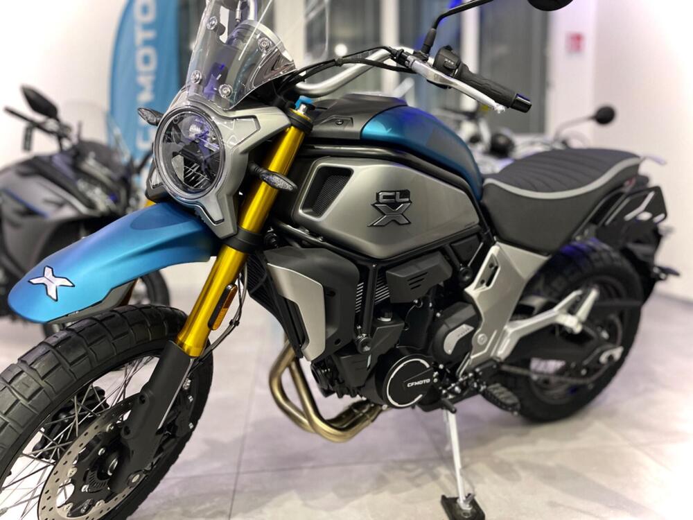 CFMOTO 700CL-X Adventure (2023 - 25)