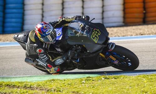 SBK 2023. Test di Jerez: Toprak Razgatlioglu chiude in testa il Day 1 [VIDEO e GALLERY]