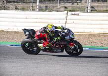 SBK 2023. Test di Jerez: Toprak Razgatlioglu chiude in testa il Day 1 [VIDEO e GALLERY]