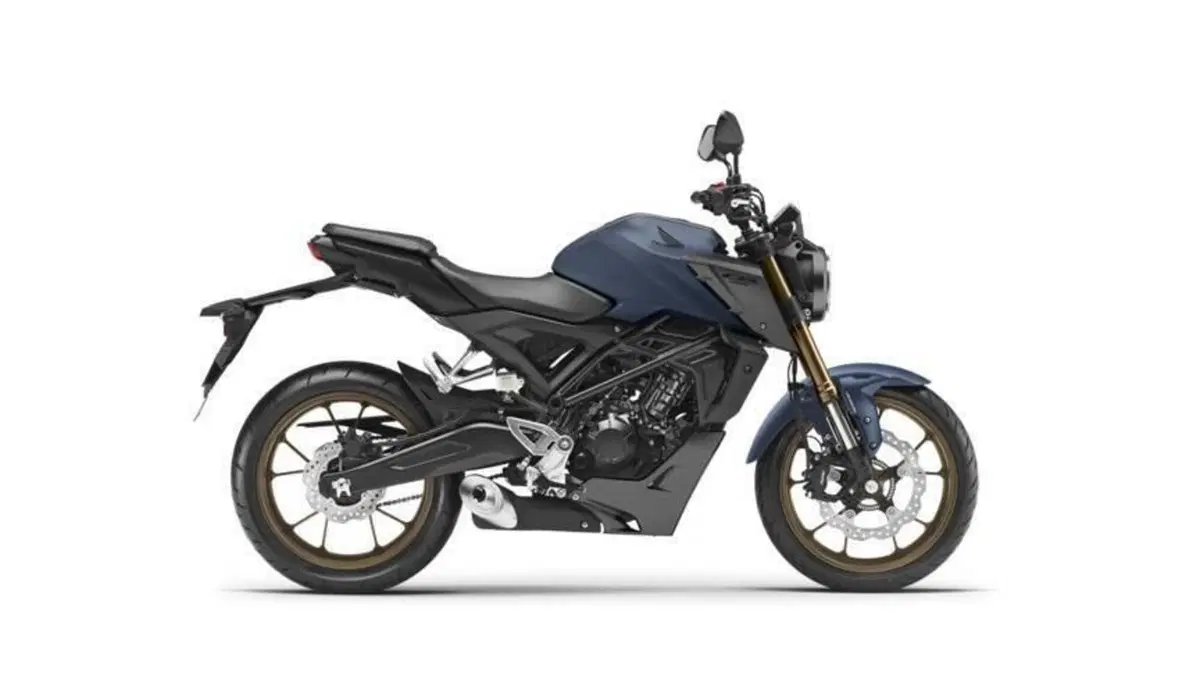 Honda CB 125 R (2021 - 23)