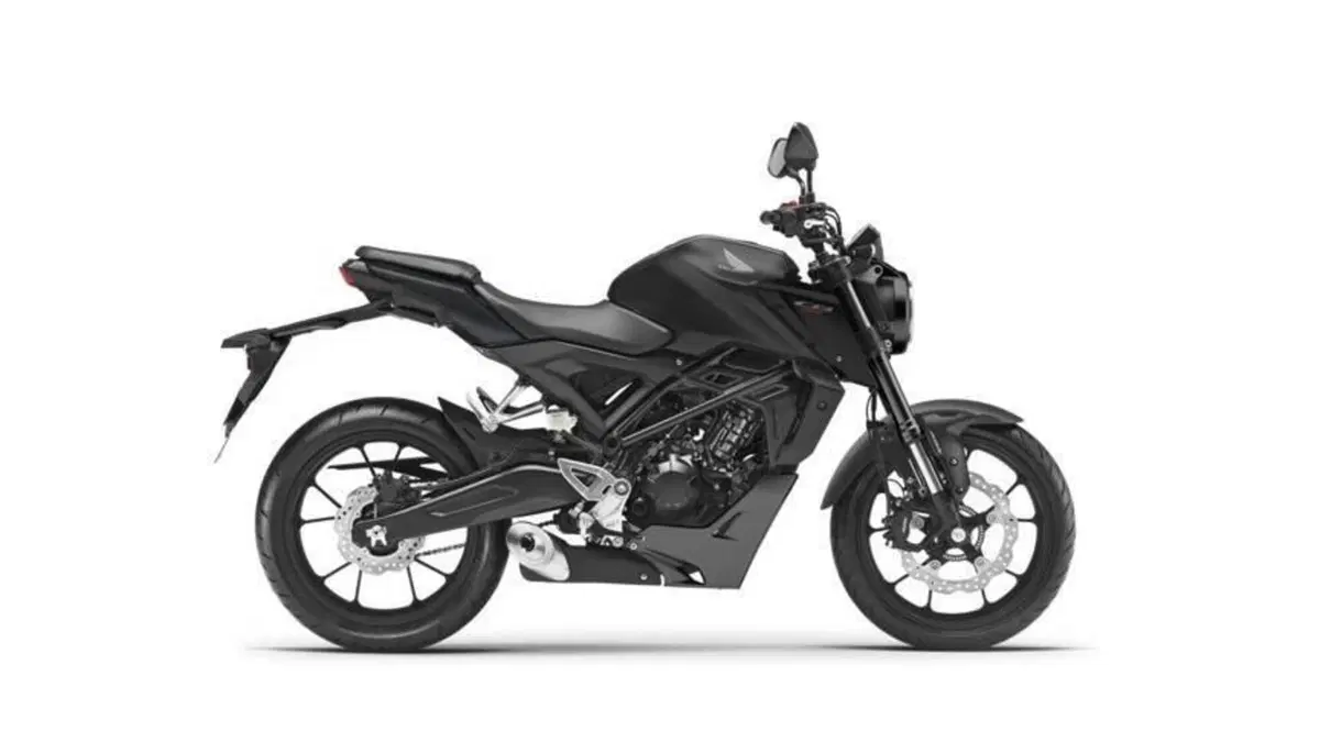 Honda CB 125 R (2021 - 23) (2)