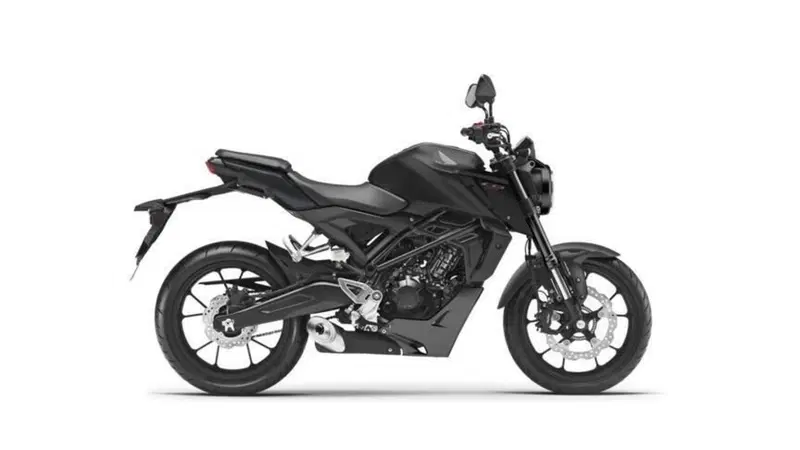 Honda CB 125 R (2021 - 23) (2)