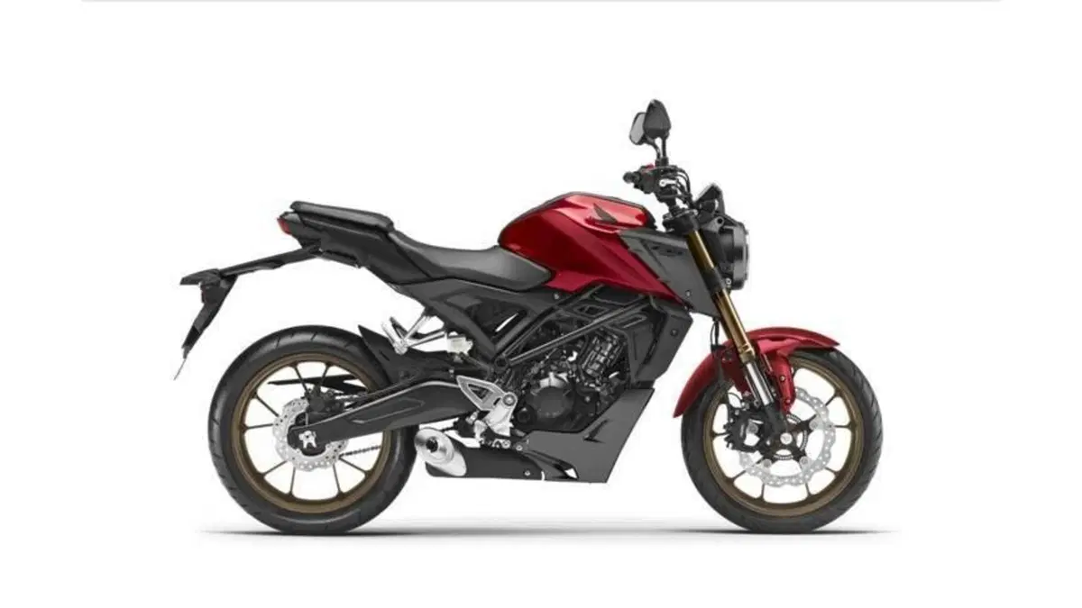 Honda CB 125 R (2021 - 23) (3)