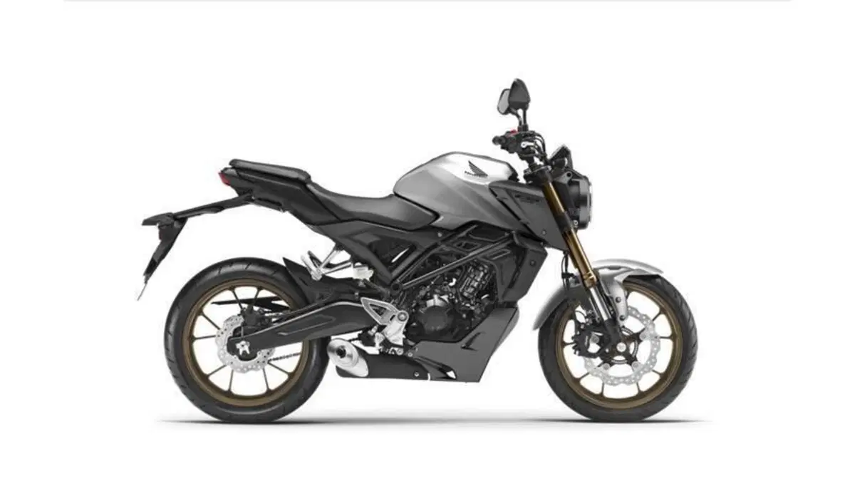 Honda CB 125 R (2021 - 23) (4)