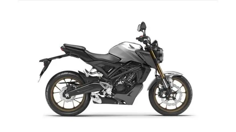 Honda CB 125 R (2021 - 23) (4)