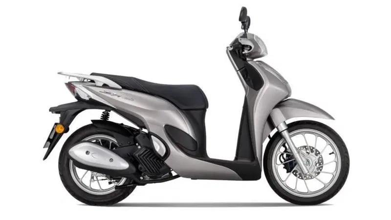 Honda SH 125 Mode (2021 - 23)