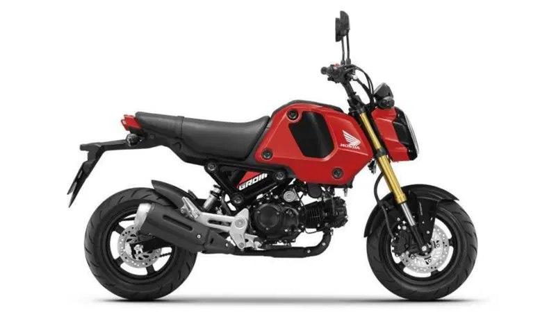 Honda MSX 125 Grom (2021 - 26)