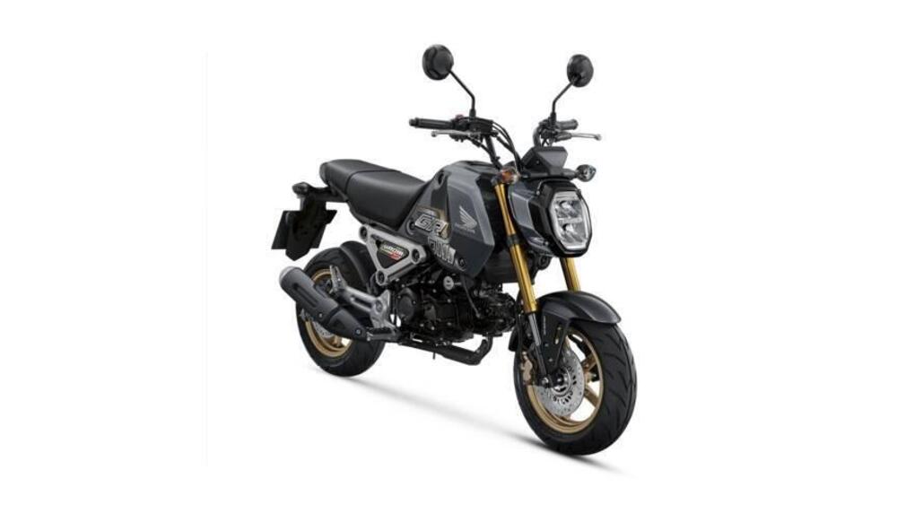 Honda MSX 125 Grom (2021 - 24) (4)