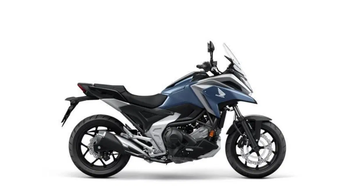 Honda NC 750 X DCT (2021 - 24) (4)