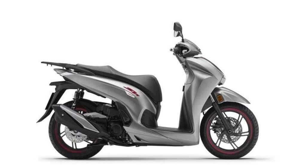 Honda SH 350 Sport (2021 - 24) (2)