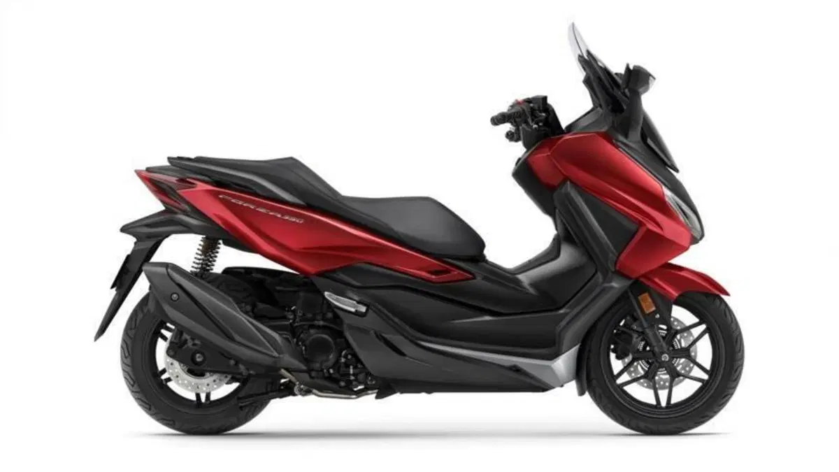 Honda Forza 350 (2022 - 24)