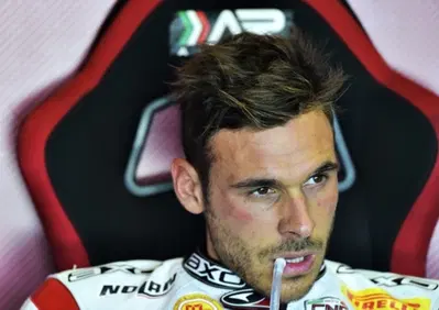 SBK. Canepa: “Hero EBR, una sfida che mi affascina”
