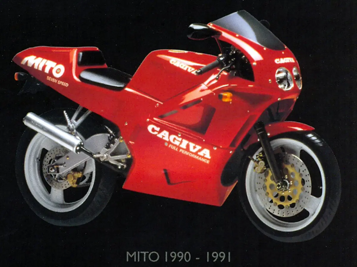125 Stadali. La Cagiva Mito (5)