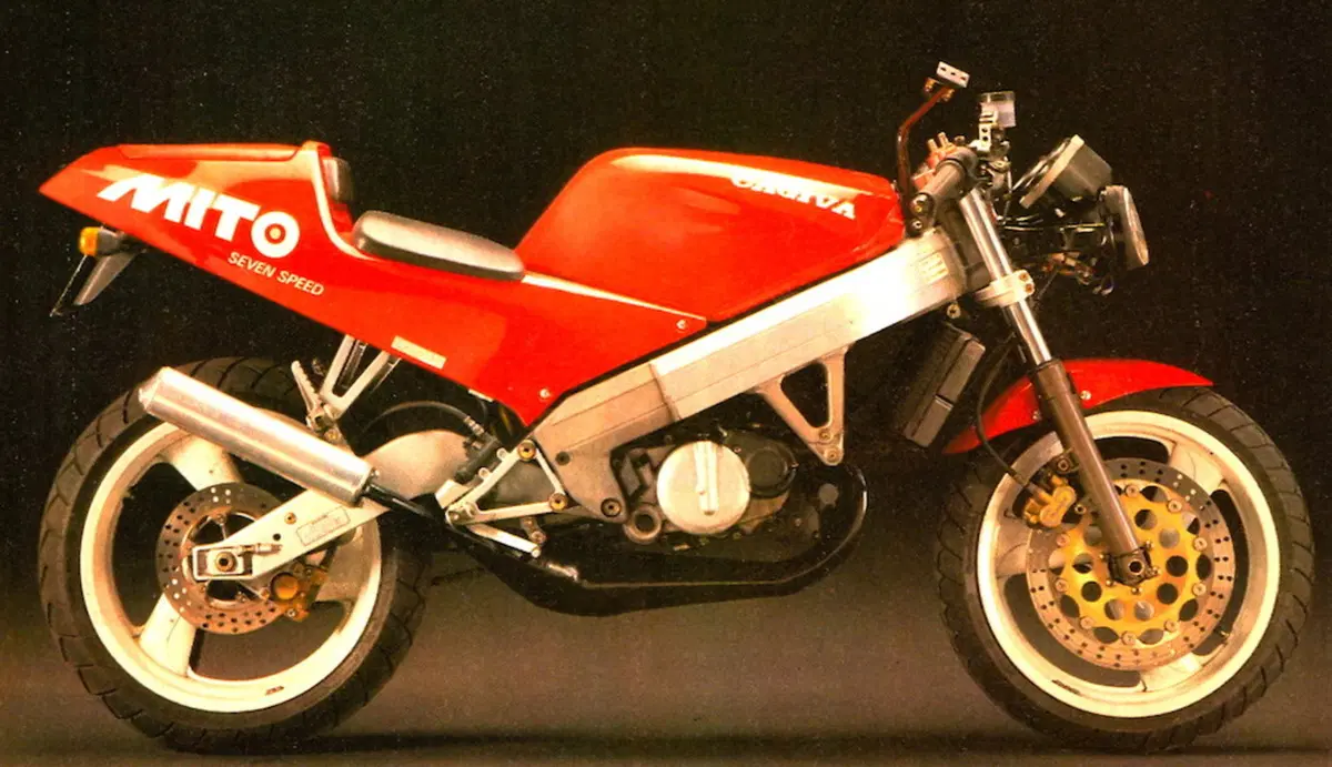 125 Stadali. La Cagiva Mito (4)