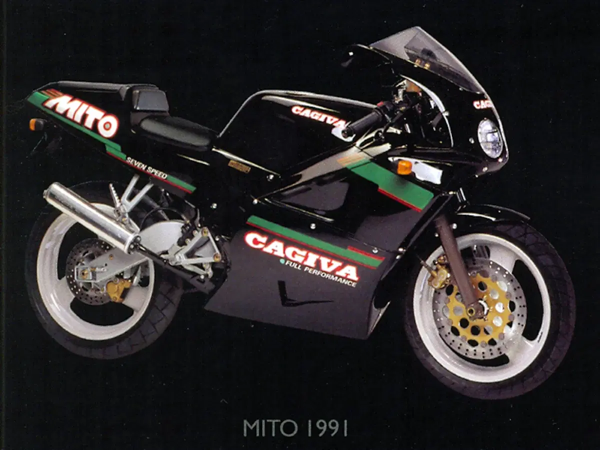 125 Stadali. La Cagiva Mito (9)
