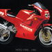 125 Stradali. La Cagiva Mito