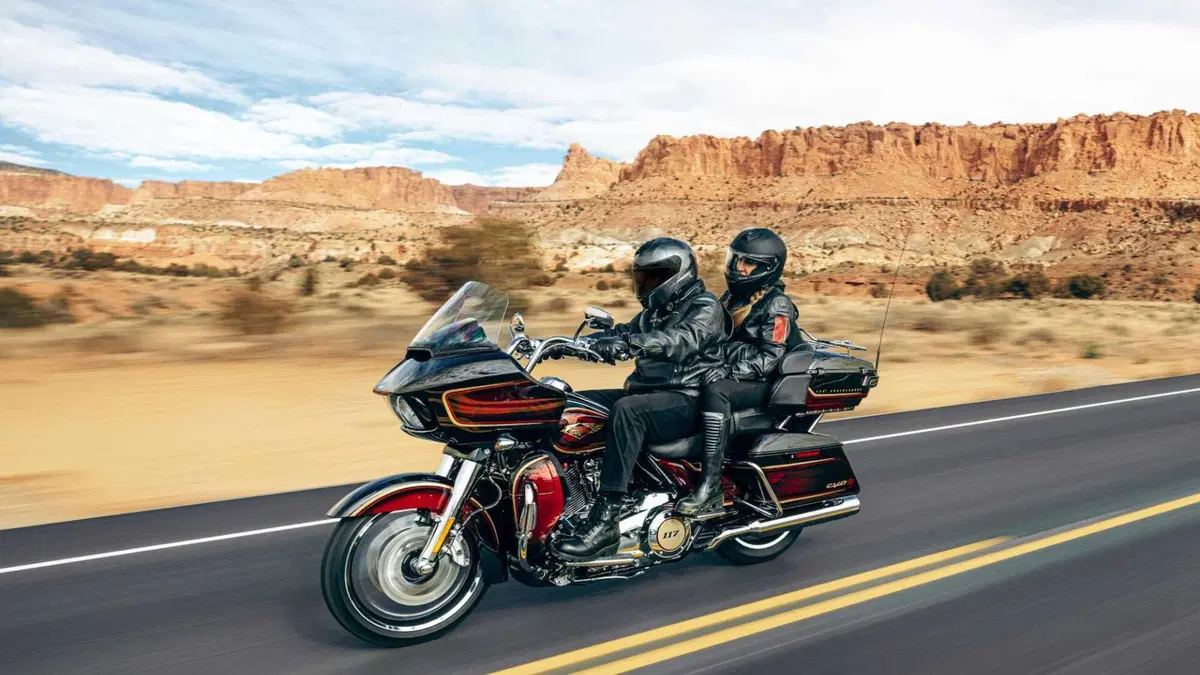 Harley-Davidson CVO - Custom Vehicle Operations CVO Road Glide Limited Anniversary (2023) (3)