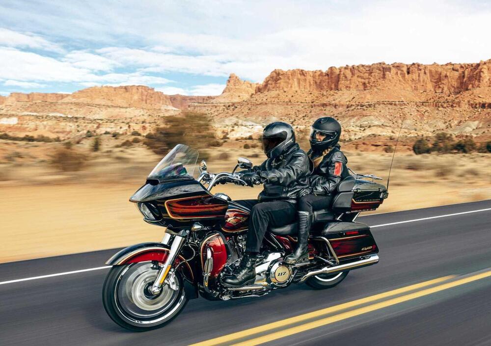 Harley-Davidson CVO Road Glide Limited Anniversary (2023) (3)