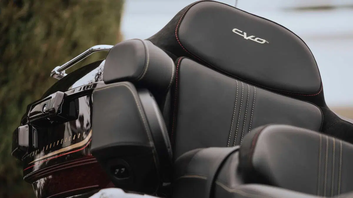 Harley-Davidson CVO - Custom Vehicle Operations CVO Road Glide Limited Anniversary (2023) (9)