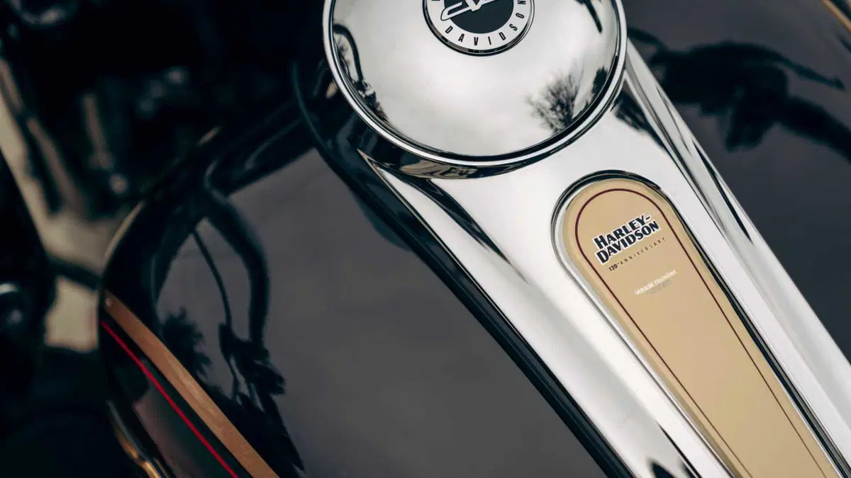Harley-Davidson CVO - Custom Vehicle Operations CVO Road Glide Limited Anniversary (2023) (8)