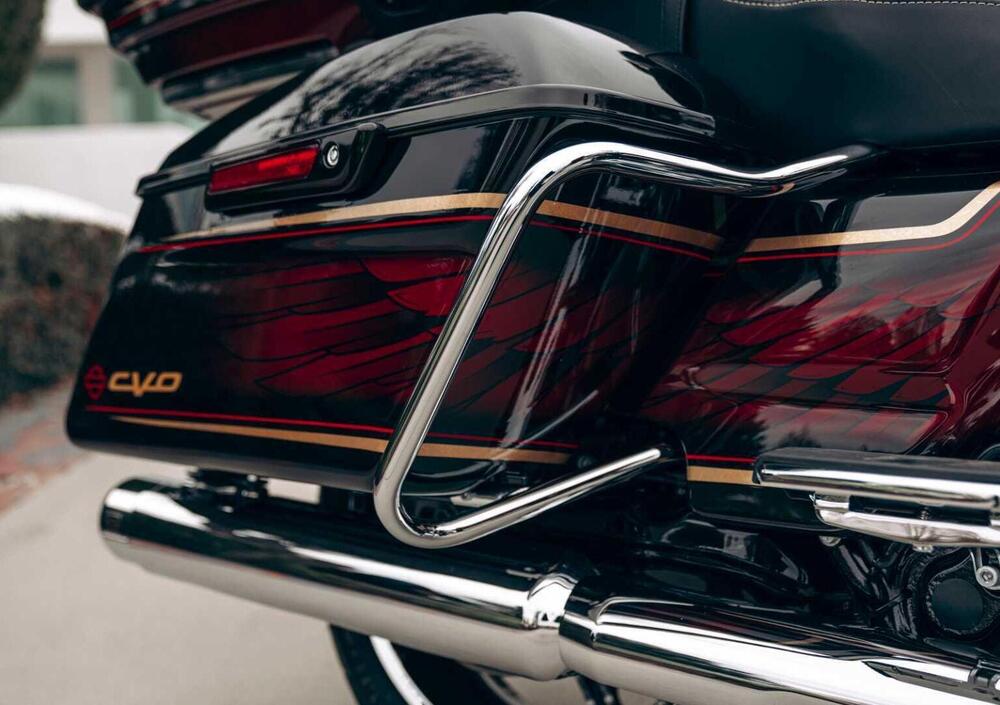 Harley-Davidson CVO Road Glide Limited Anniversary (2023) (5)