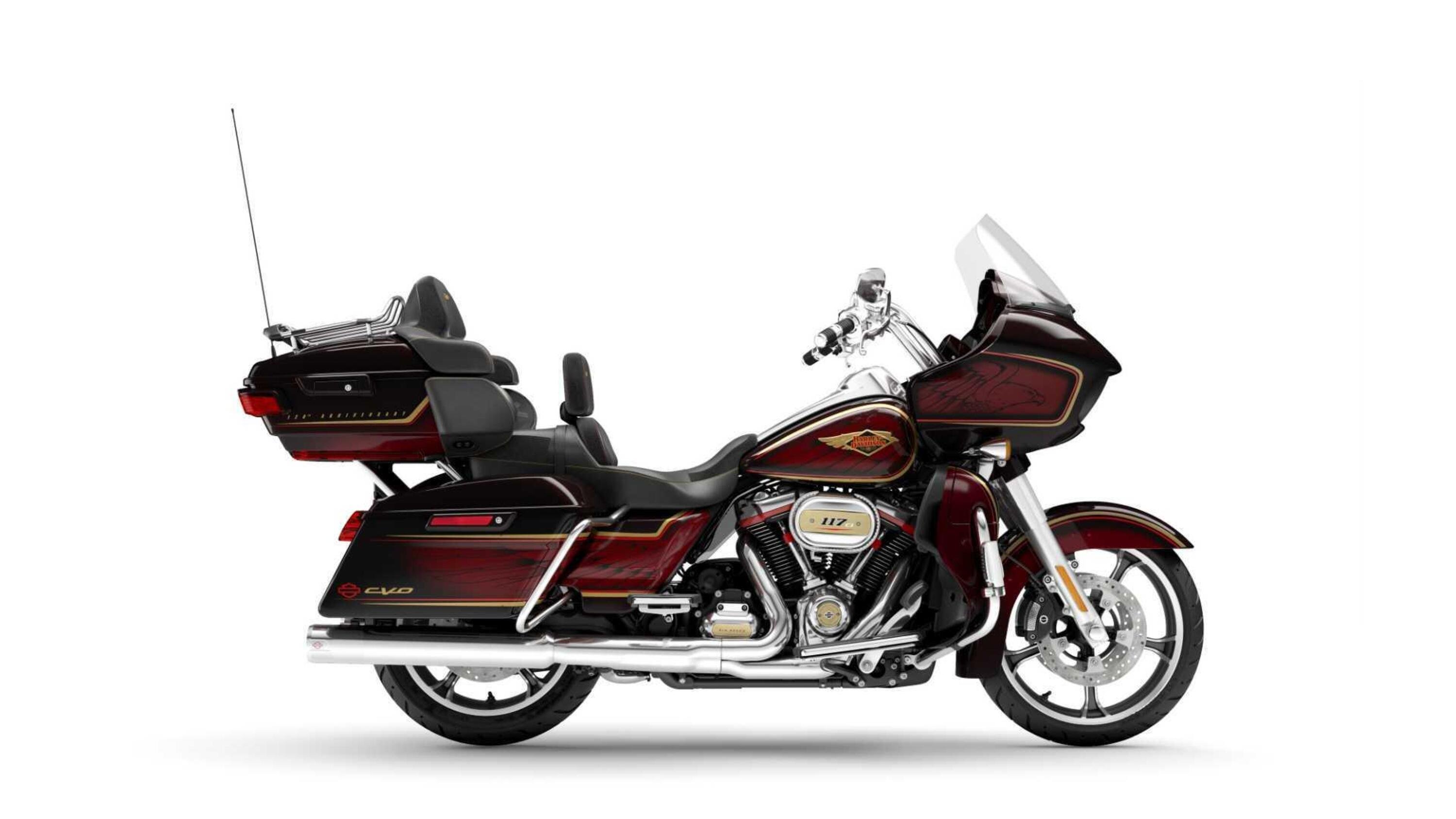 Harley-Davidson CVO - Custom Vehicle Operations CVO Road Glide Limited Anniversary (2023)