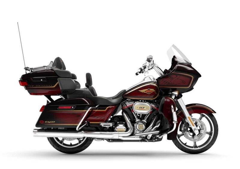 Harley-Davidson CVO - Custom Vehicle Operations CVO Road Glide Limited Anniversary (2023)
