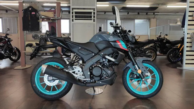 Yamaha MT-125 (2021 - 24)