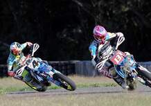 Biaggi e Hermeunen vincono il Sic Supermoto Day 2014