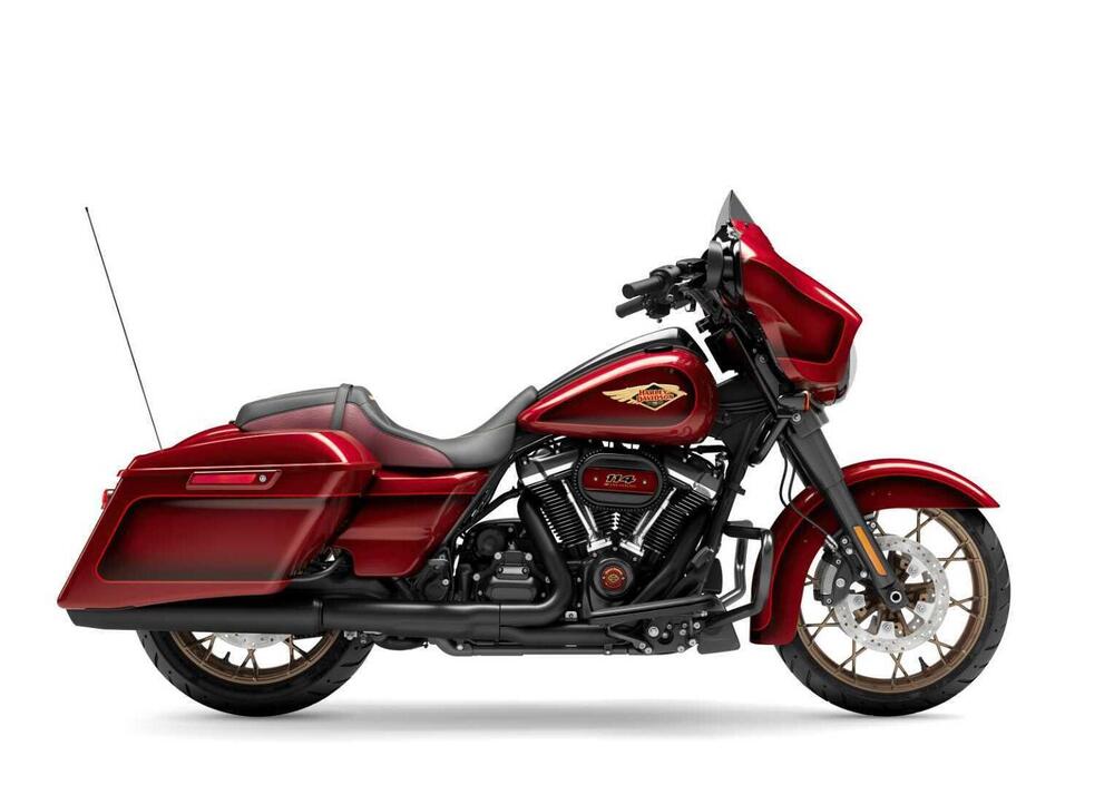 Harley-Davidson Street Glide Special Anniversary (2023)