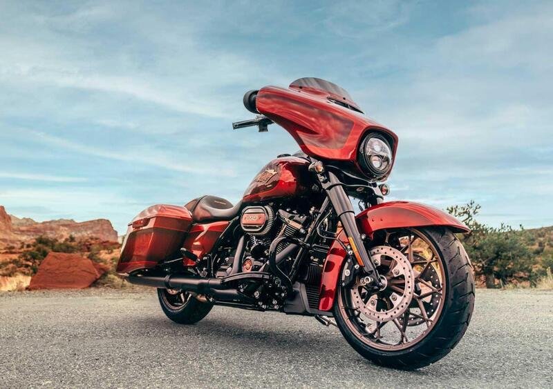 Harley-Davidson Touring Street Glide Special Anniversary (2023) (2)