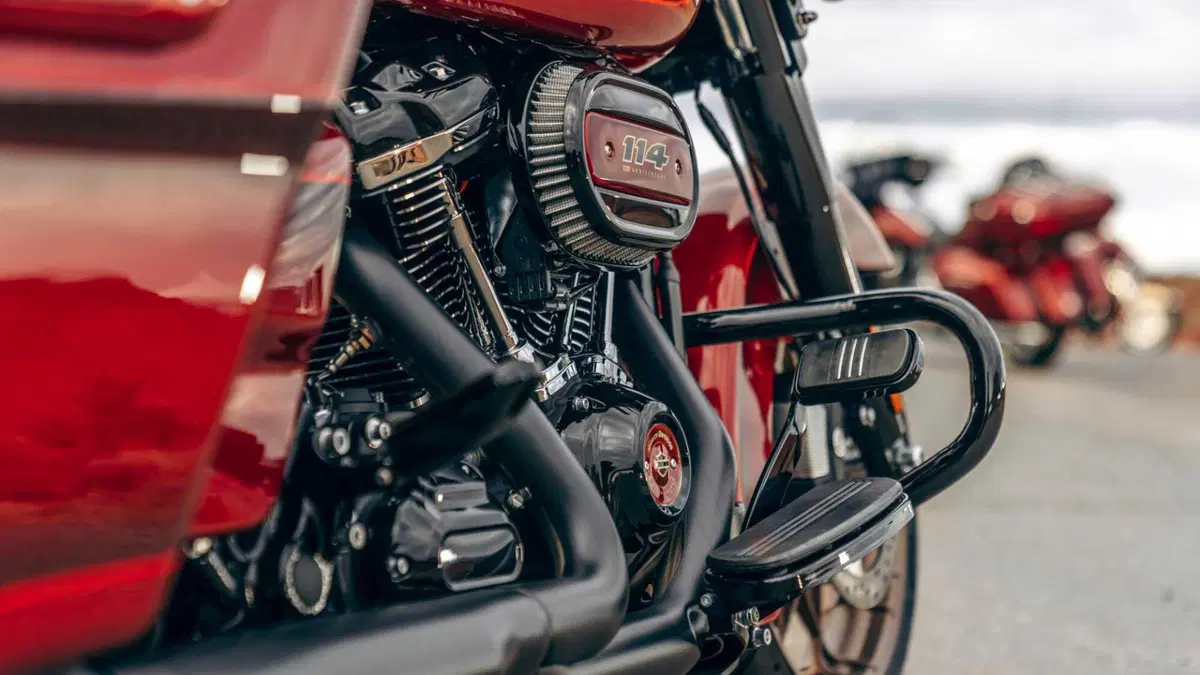 Harley-Davidson Touring Street Glide Special Anniversary (2023) (3)
