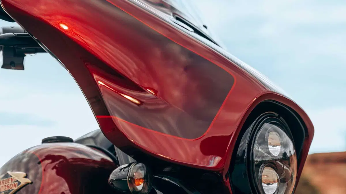 Harley-Davidson Touring Street Glide Special Anniversary (2023) (4)