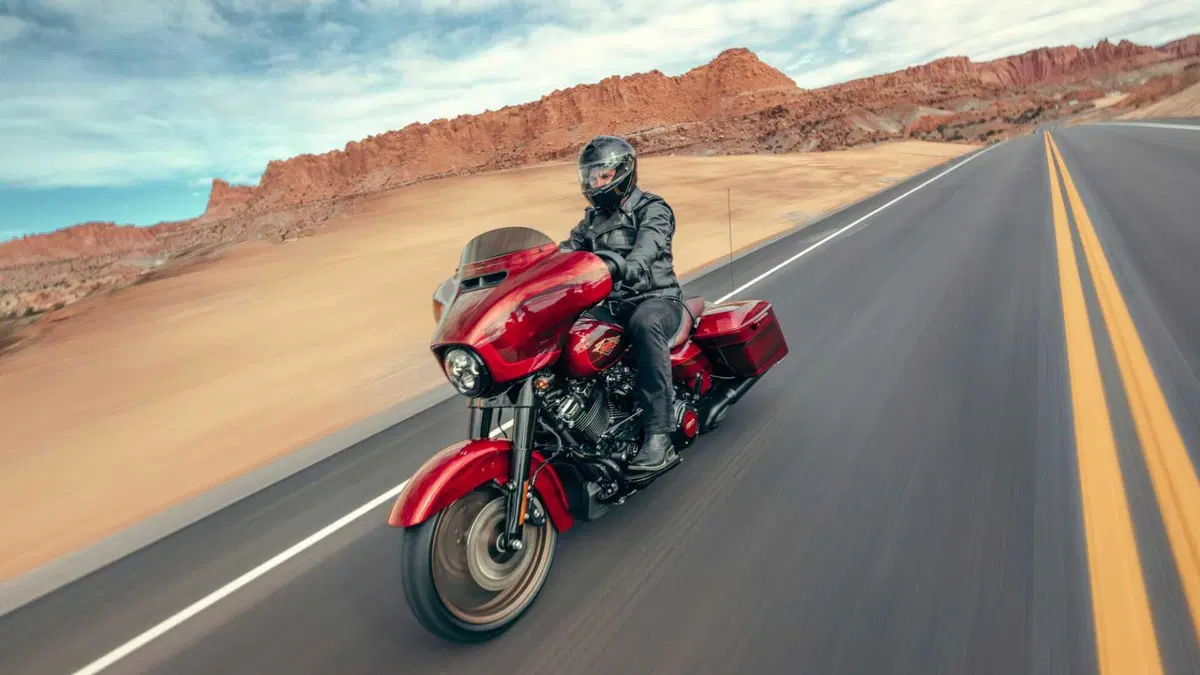 Harley-Davidson Touring Street Glide Special Anniversary (2023) (5)