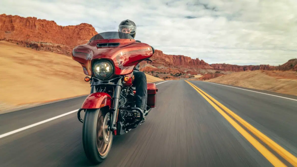 Harley-Davidson Touring Street Glide Special Anniversary (2023) (6)