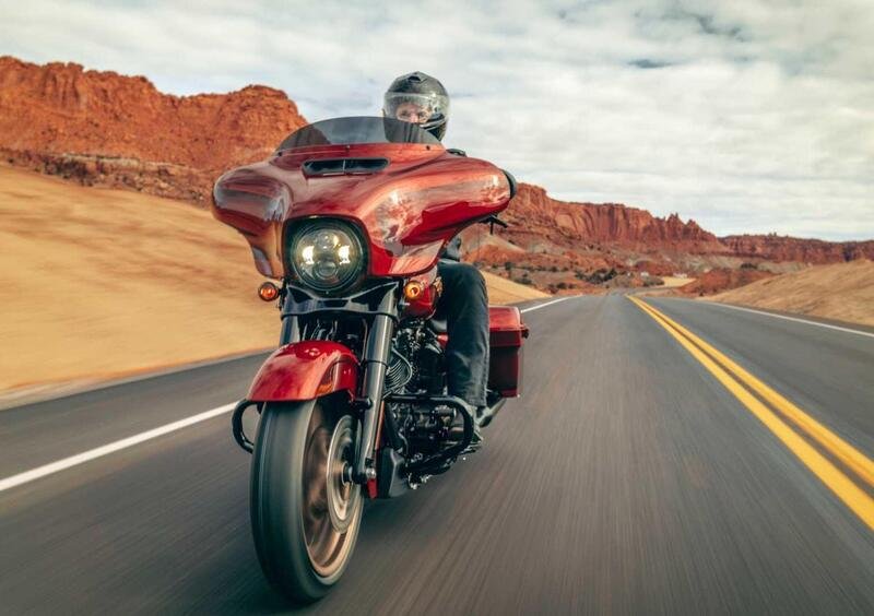 Harley-Davidson Touring Street Glide Special Anniversary (2023) (6)