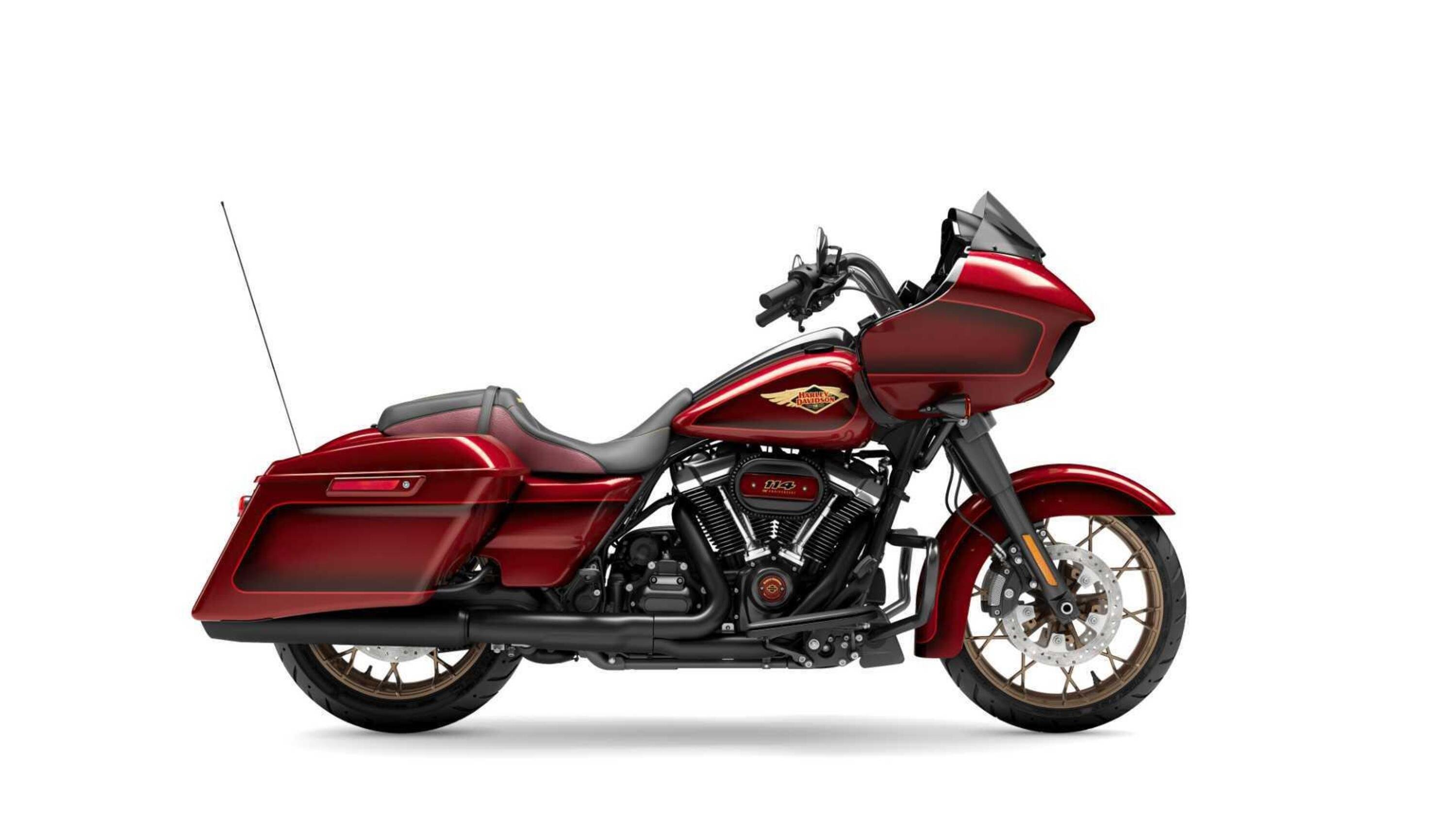 Harley-Davidson Touring Road Glide Special Anniversary (2023)