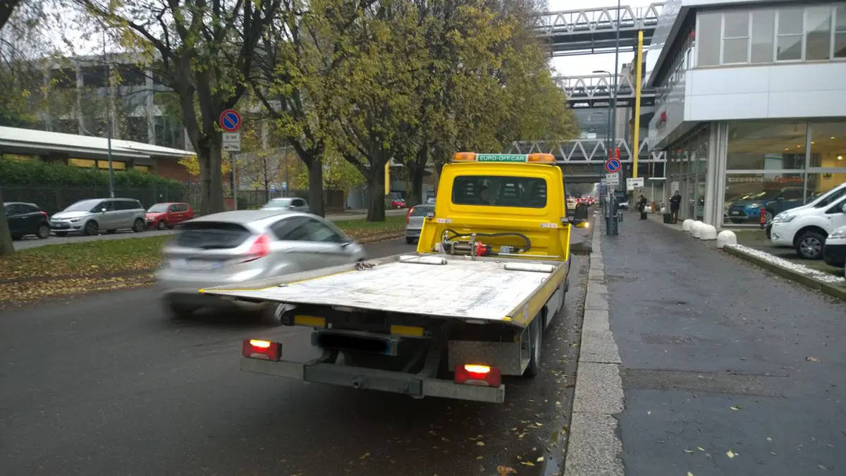 Nico Cereghini: “Allarme: camion come lame!” (5)