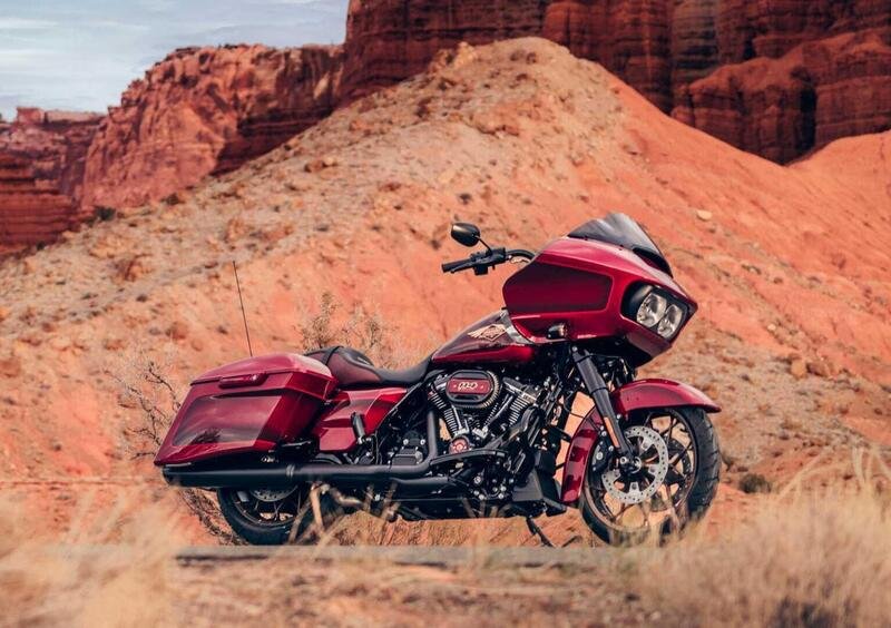 Harley-Davidson Touring Road Glide Special Anniversary (2023) (3)