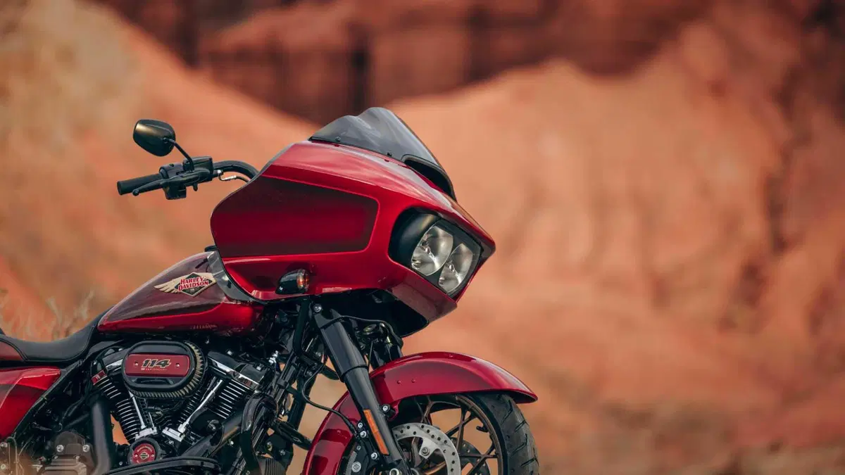 Harley-Davidson Touring Road Glide Special Anniversary (2023) (4)